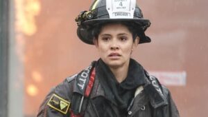 Chicago Fire: Heróis Contra o Fogo: 9×15